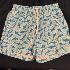 The Shark sides
